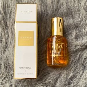 Byroe New York Tomato Serum